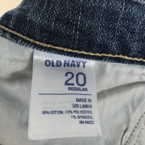 Old Navy The Flirt Jeans - Picture 4 of 4